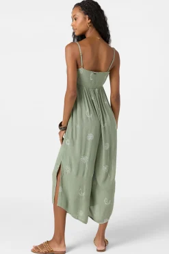 Jumpsuits & Rompers^O'Neill Keiko Embroidered Jumper - | sea spray