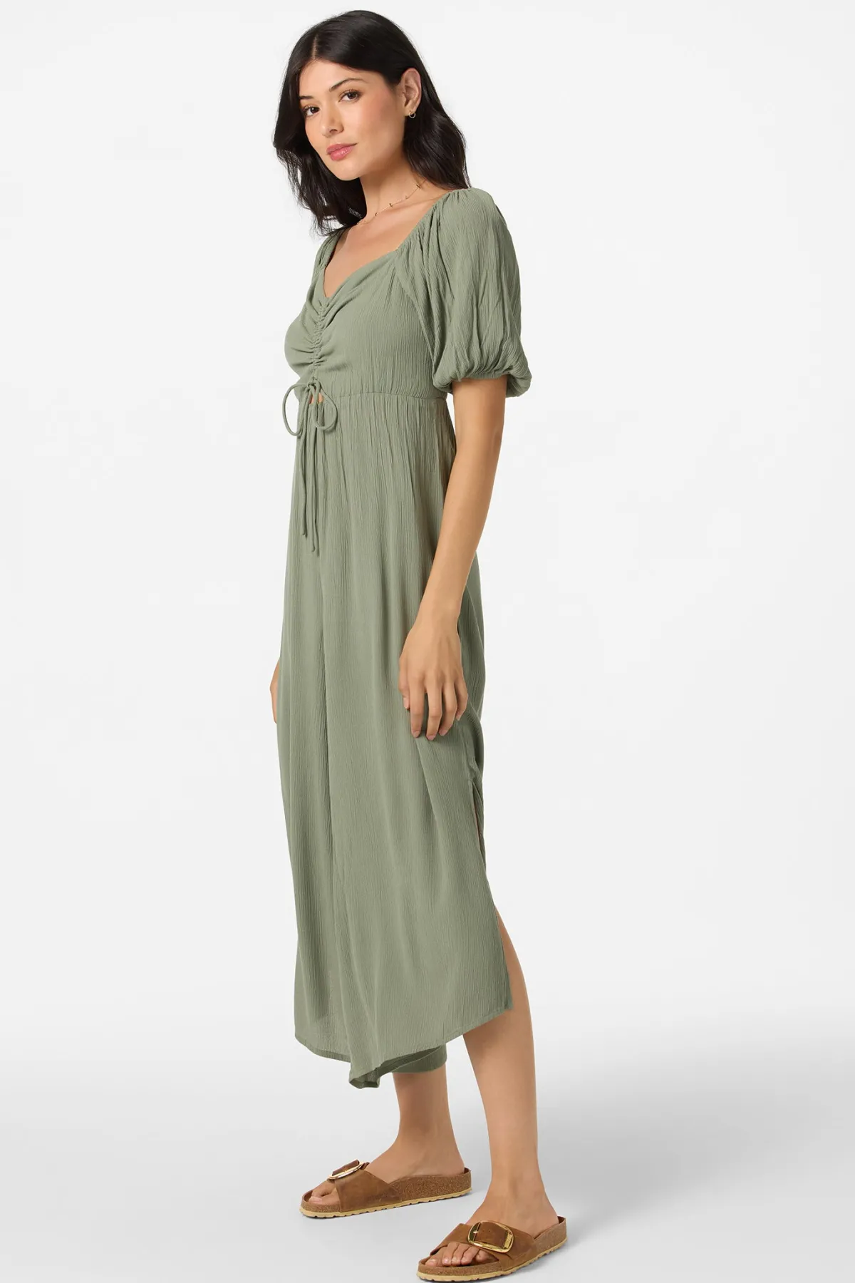 Jumpsuits & Rompers^O'Neill Keiko Solid Jumper sea spray
