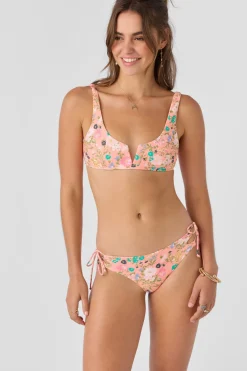 Bikini Bottoms^O'Neill Kelly Floral Jensen Skimpy Bottoms - | desert flower