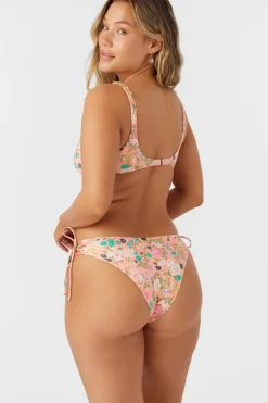 Bikini Tops^O'Neill Kelly Floral Popoyo Bralette Top - | desert flower