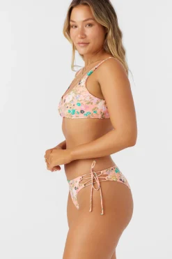 Bikini Tops^O'Neill Kelly Floral Popoyo Bralette Top - | desert flower