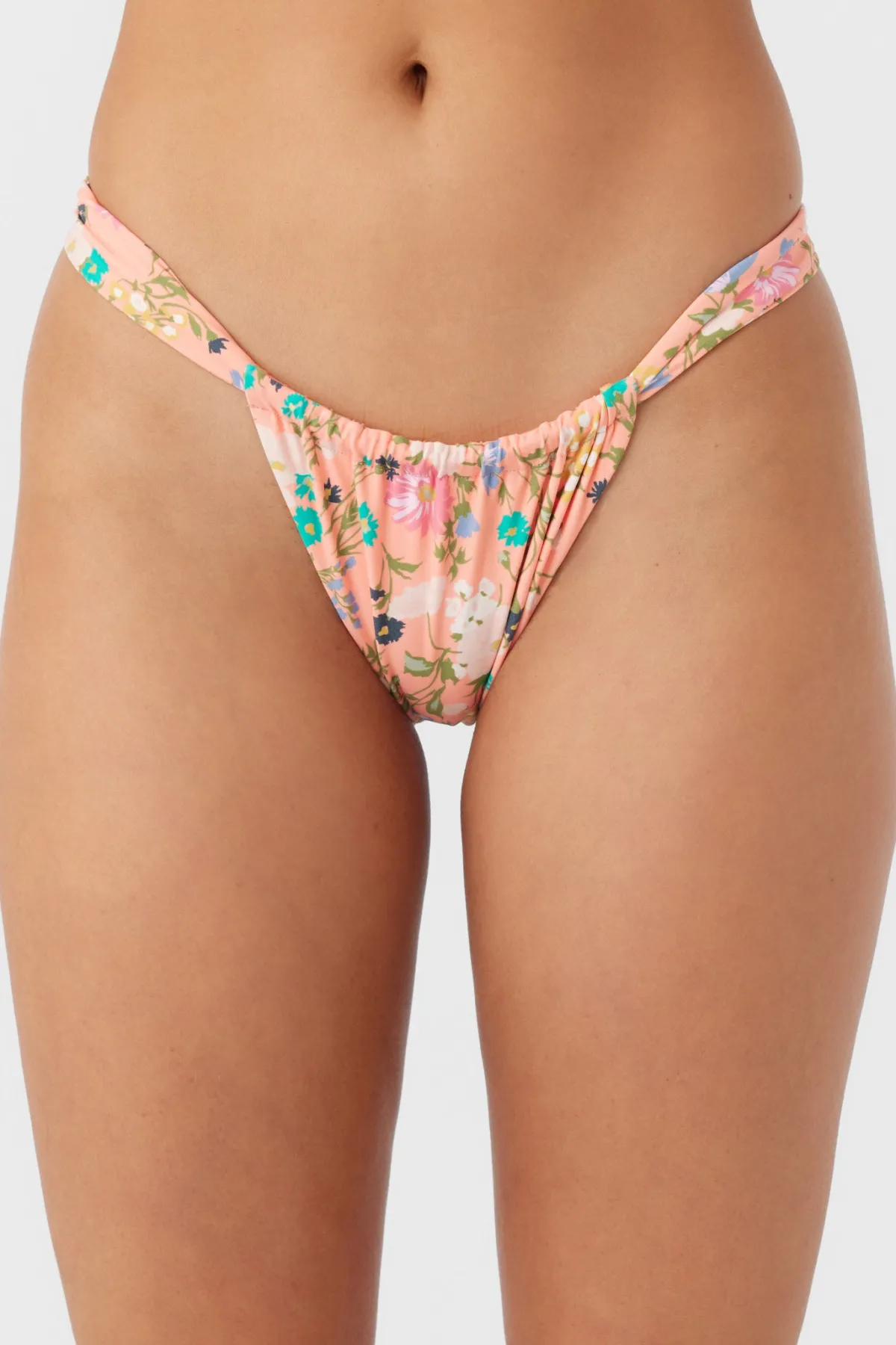 Bikini Bottoms^O'Neill Kelly Floral Solimar Medium Bottoms - | desert flower