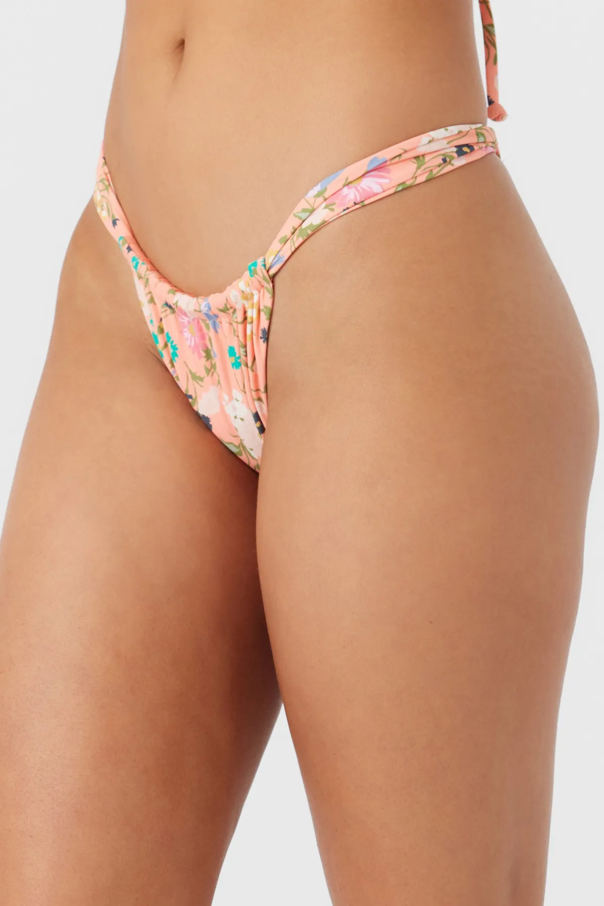 Bikini Bottoms^O'Neill Kelly Floral Solimar Medium Bottoms - | desert flower