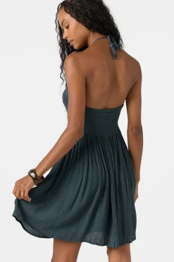 Dresses^O'Neill Kindra Short Dress - | slate