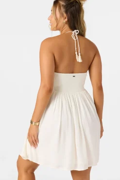 Dresses^O'Neill Kindra Short Dress - | winter white