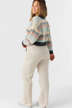 Bottoms^O'Neill Kree Pants - | cement