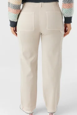 Bottoms^O'Neill Kree Pants - | cement