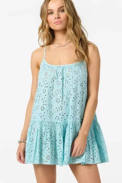 New Arrivals|Swim Cover-Ups^O'Neill Kylee Mini Cover-Up Dress - | stratosphere