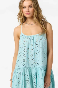 New Arrivals|Swim Cover-Ups^O'Neill Kylee Mini Cover-Up Dress - | stratosphere
