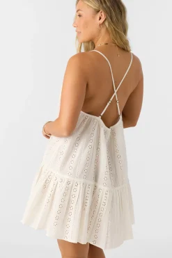 Swim Cover-Ups^O'Neill Kylee Mini Dress - | white