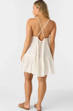 Swim Cover-Ups^O'Neill Kylee Mini Dress - | white
