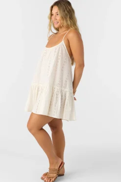 Swim Cover-Ups^O'Neill Kylee Mini Dress - | white