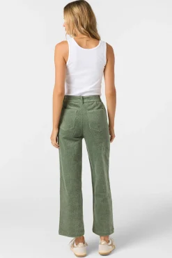 Bottoms^O'Neill Langford Cord Pant Pants - | sea spray