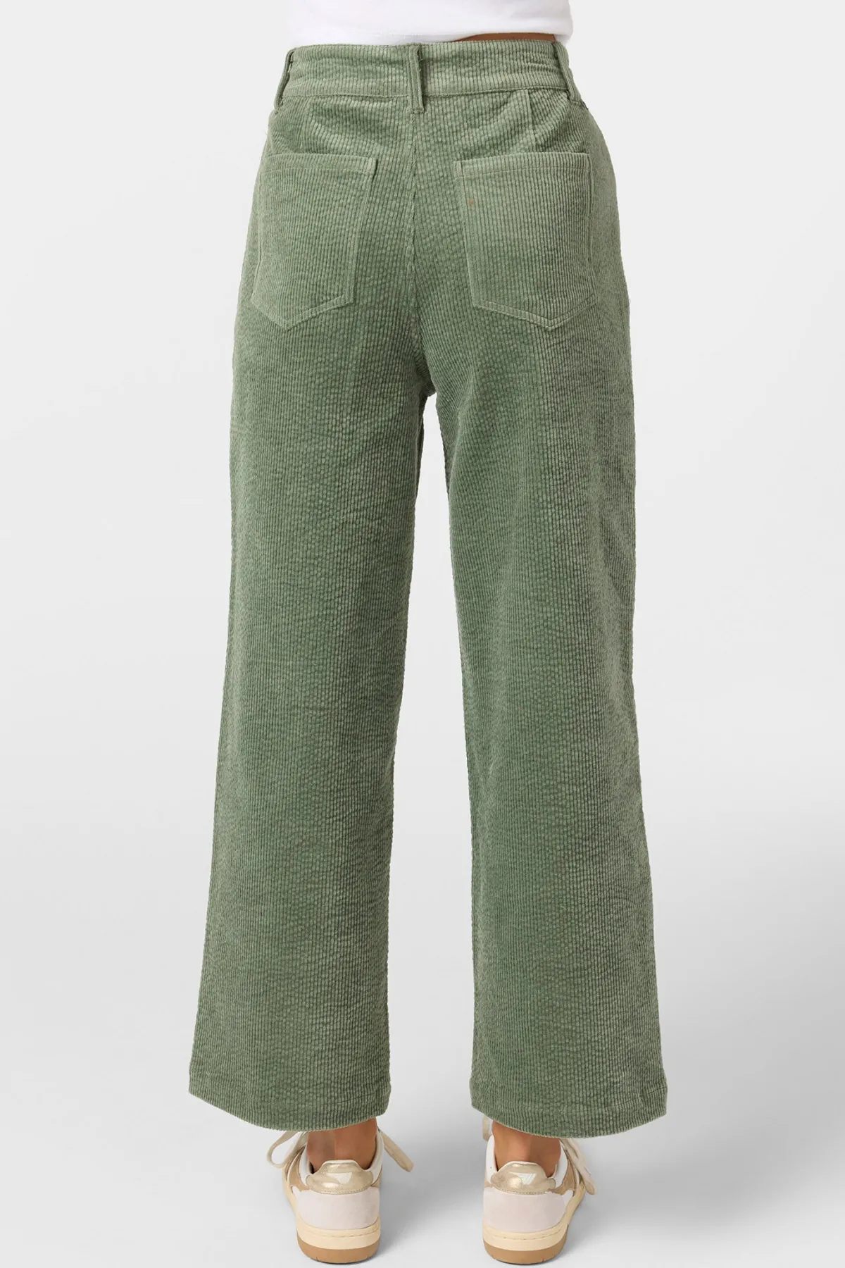 Bottoms^O'Neill Langford Cord Pant Pants - | sea spray
