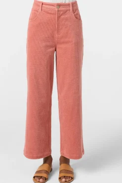 Bottoms^O'Neill Langford Cord Pant Pants - | desert sand