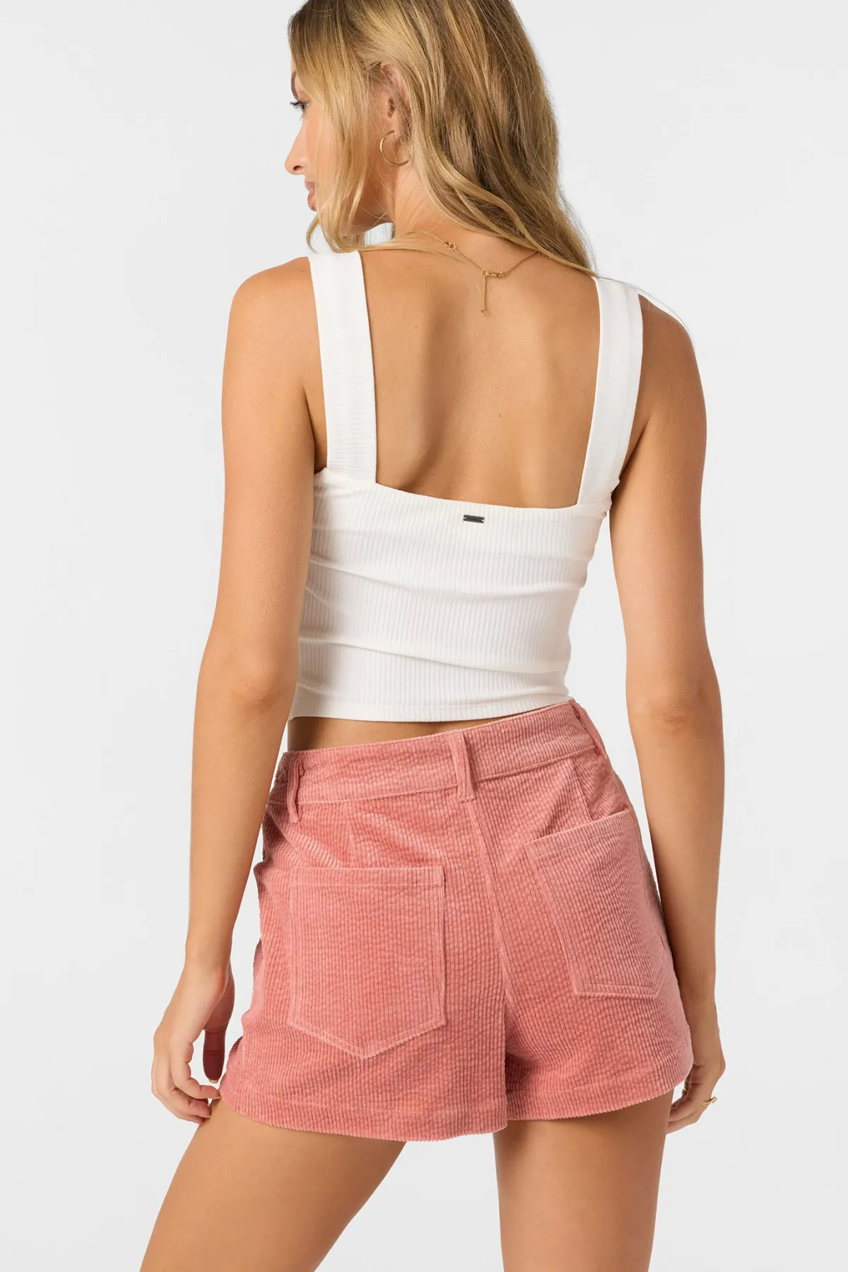 Bottoms^O'Neill Langford Cord Shorts - | desert sand