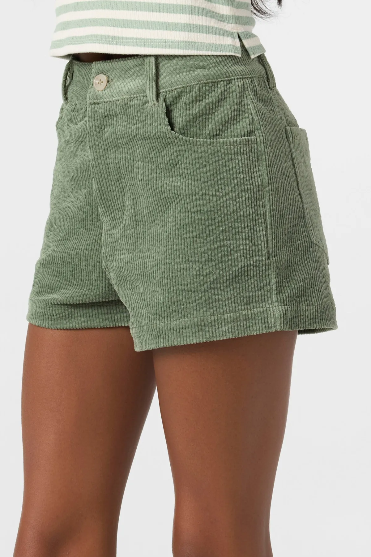 Bottoms^O'Neill Langford Cord Shorts - | sea spray