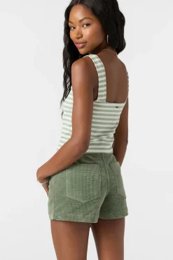 Bottoms^O'Neill Langford Cord Shorts - | sea spray