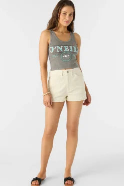 Bottoms^O'Neill Langford Cord Shorts - | winter white