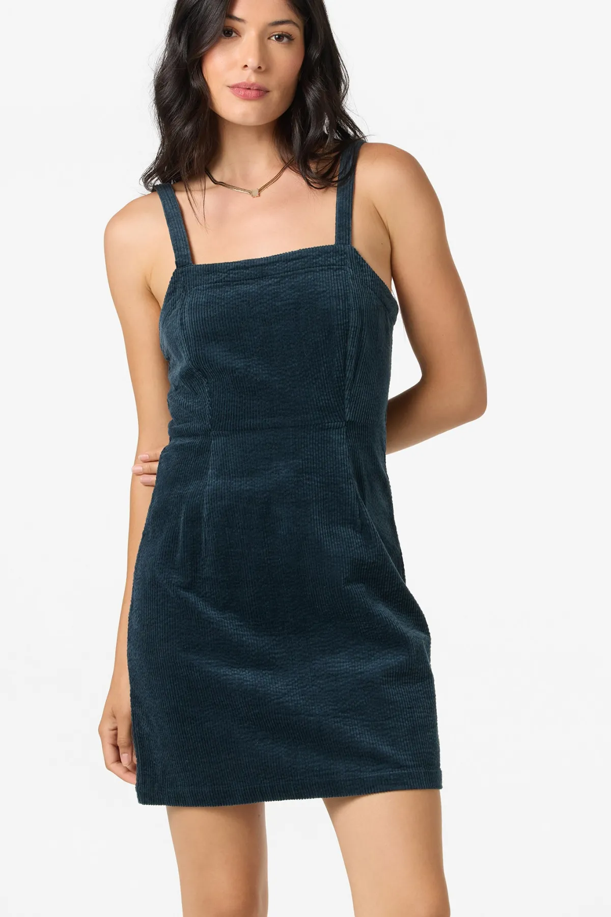 Dresses^O'Neill Langford Dress Short Dress - | slate