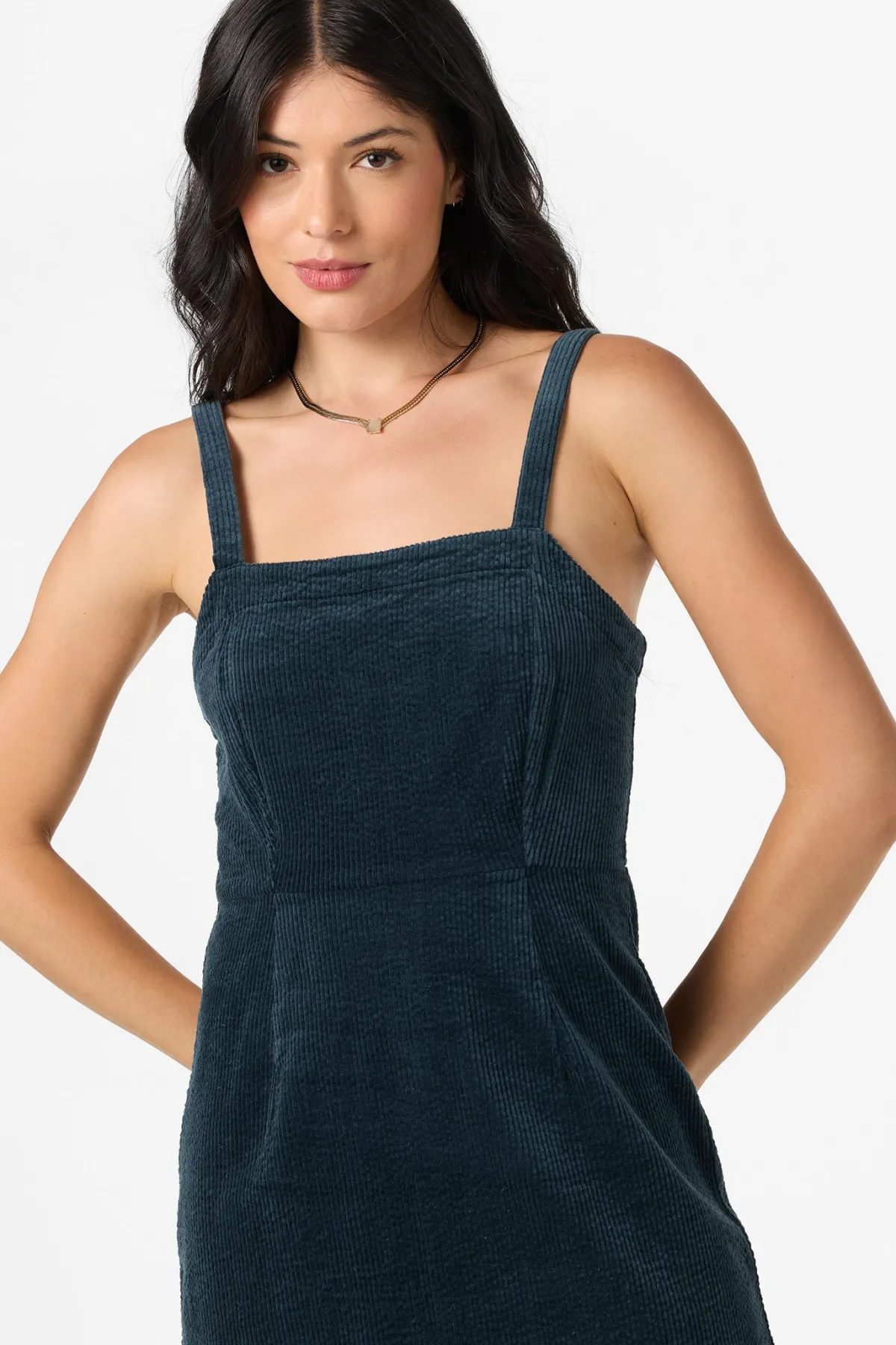 Dresses^O'Neill Langford Dress Short Dress - | slate