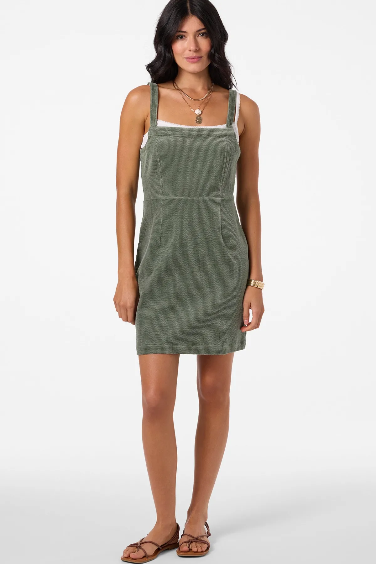 Dresses^O'Neill Langford Dress Short Dress - | sea spray