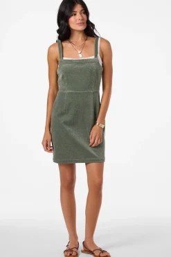 Dresses^O'Neill Langford Dress Short Dress - | sea spray