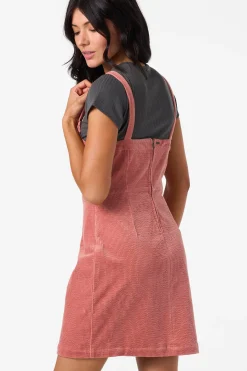 Dresses^O'Neill Langford Dress Short Dress - | desert sand