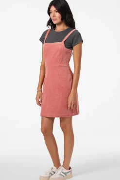 Dresses^O'Neill Langford Dress Short Dress - | desert sand
