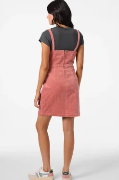 Dresses^O'Neill Langford Dress Short Dress - | desert sand
