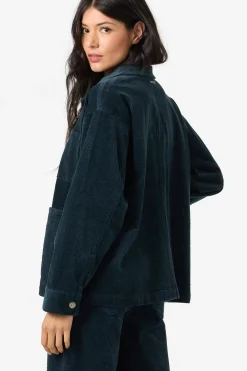 Jackets^O'Neill Langford Shacket Jacket - | slate