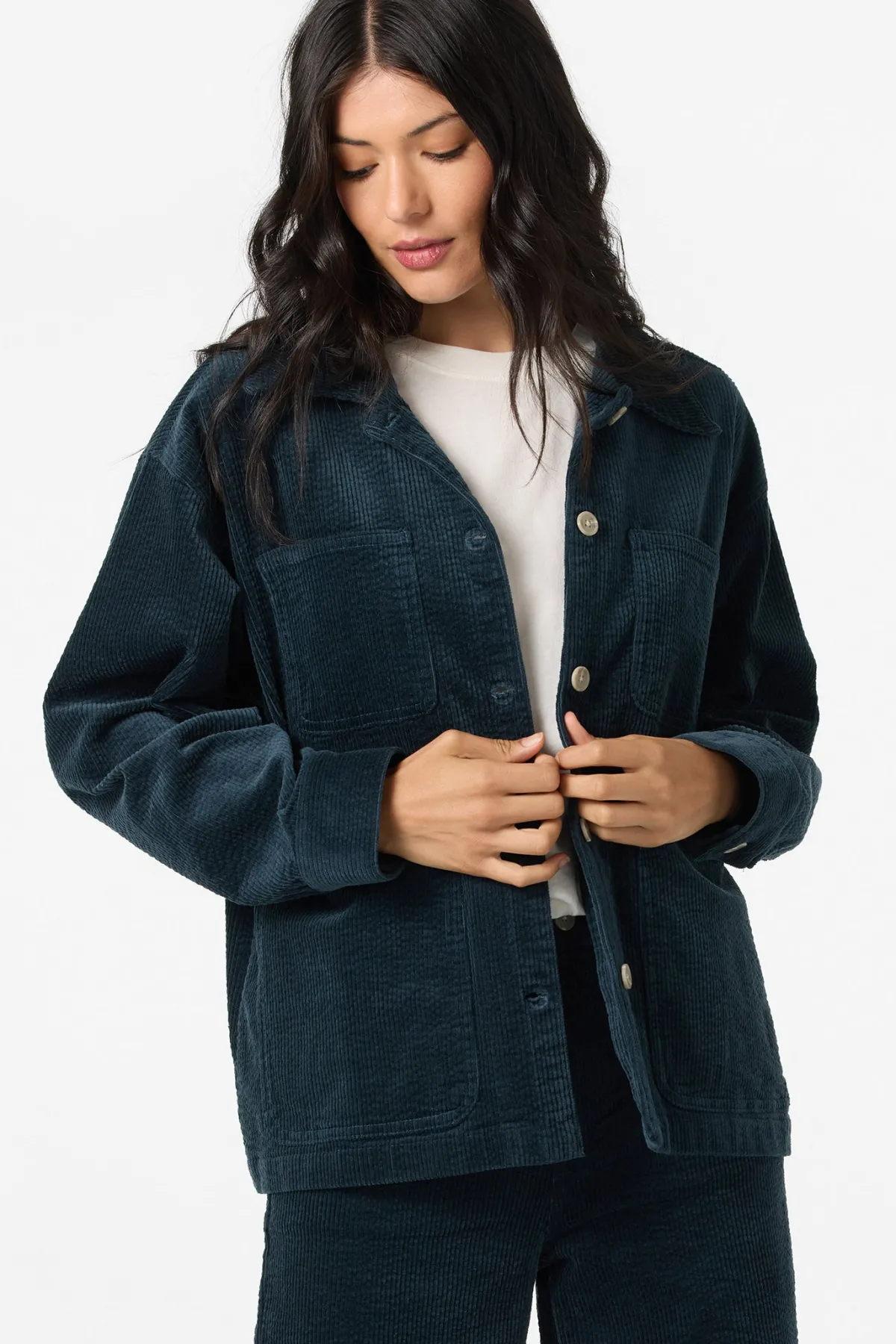 Jackets^O'Neill Langford Shacket Jacket - | slate