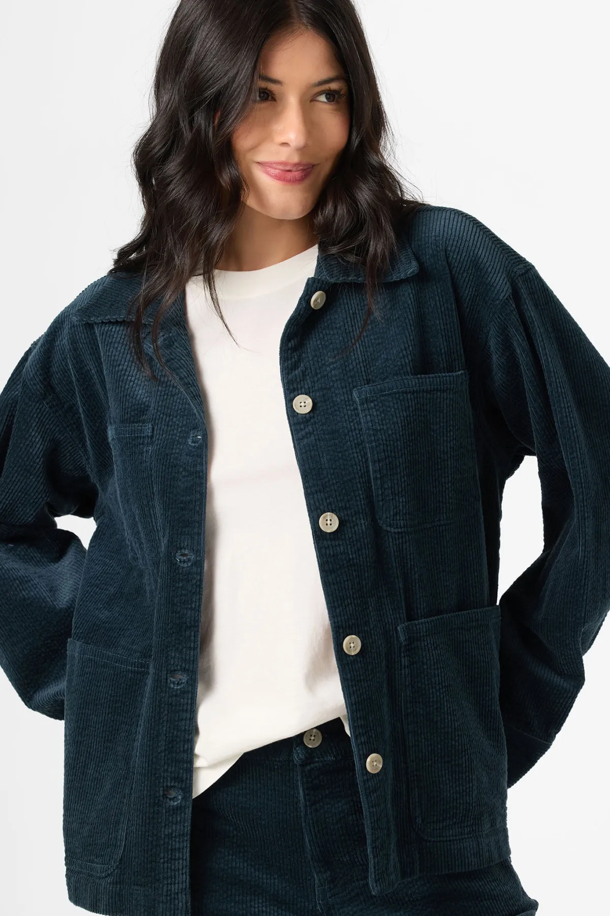Jackets^O'Neill Langford Shacket Jacket - | slate