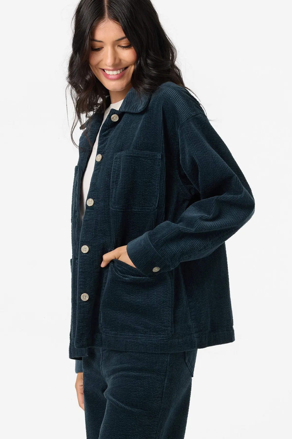 Jackets^O'Neill Langford Shacket Jacket - | slate