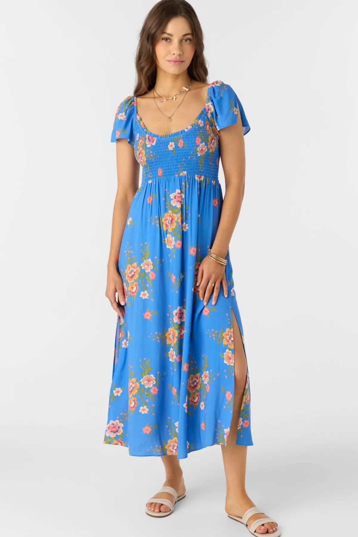 Dresses^O'Neill Larissa Midi Dress - | regatta