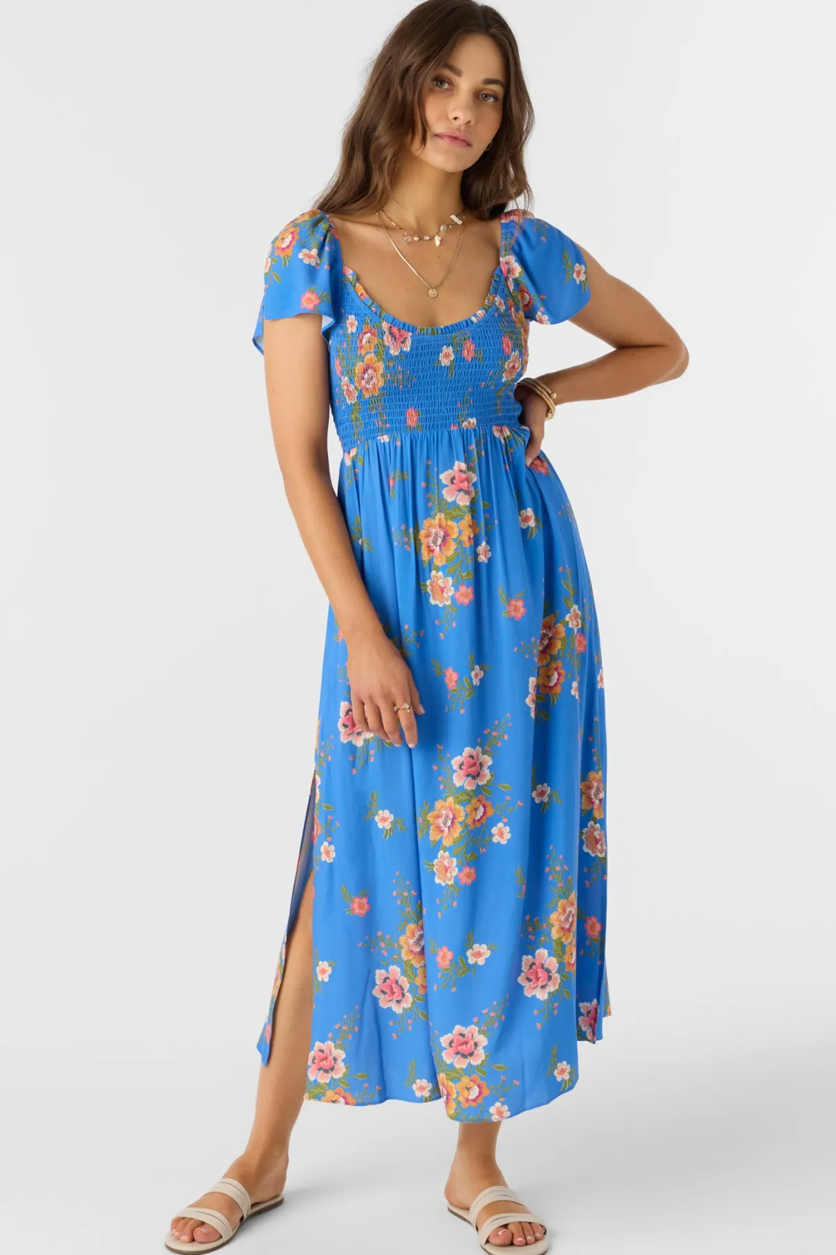 Dresses^O'Neill Larissa Midi Dress - | regatta