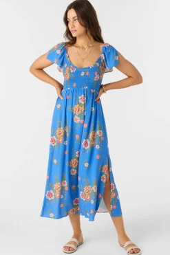 Dresses^O'Neill Larissa Midi Dress - | regatta