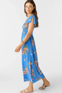 Dresses^O'Neill Larissa Midi Dress - | regatta