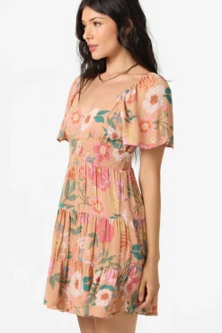 Dresses^O'Neill Layken Camella Short Dress - | cork