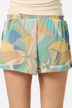 Butterfly Geo Collection|Matching Sets^O'Neill Layne Butterfly Beach Shorts desert sage