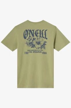 Tees & Tanks^O'Neill Left Side Classic Tee - | oil green