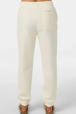Bottoms|New Arrivals^O'Neill Lei Relaxed Pants winter white