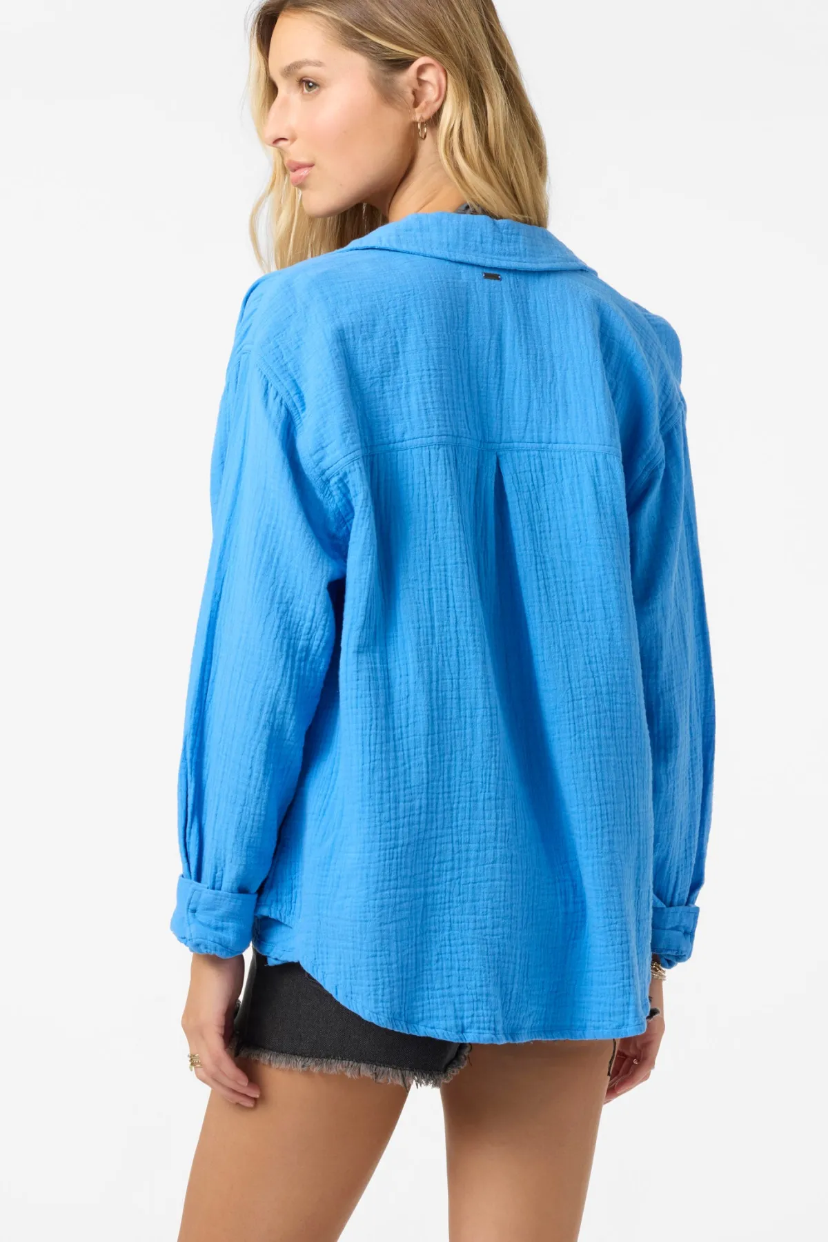 Tops^O'Neill Leni Relaxed Long Sleeve Top - | regatta