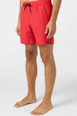 Short Length^O'Neill Lennox Hermosa Solid Elastic Waist 17