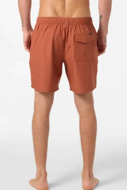 New Arrivals^O'Neill Lennox Hermosa Solid Volley 17