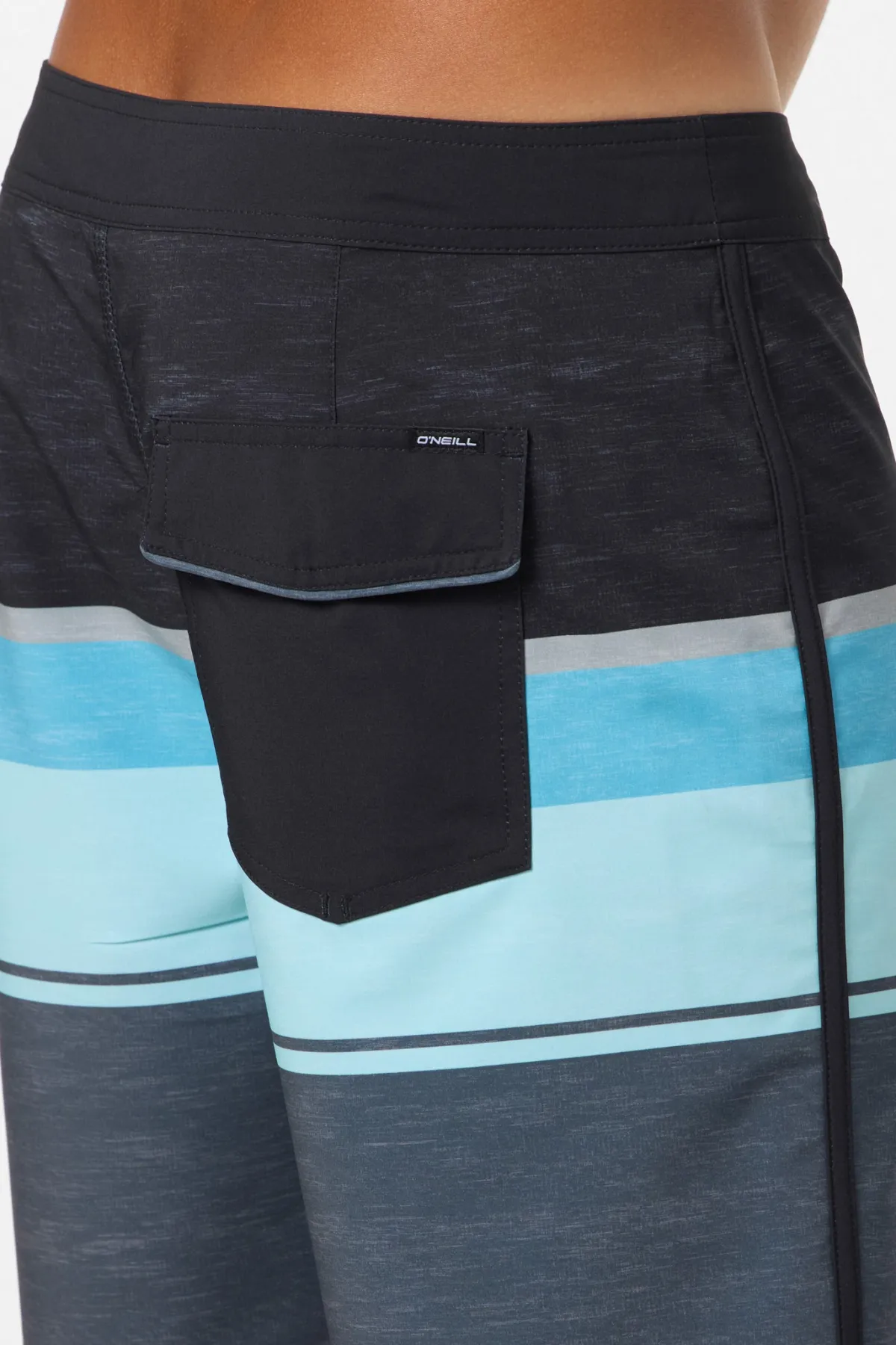 New Arrivals^O'Neill Lennox Scallop 19" Boardshorts phantom