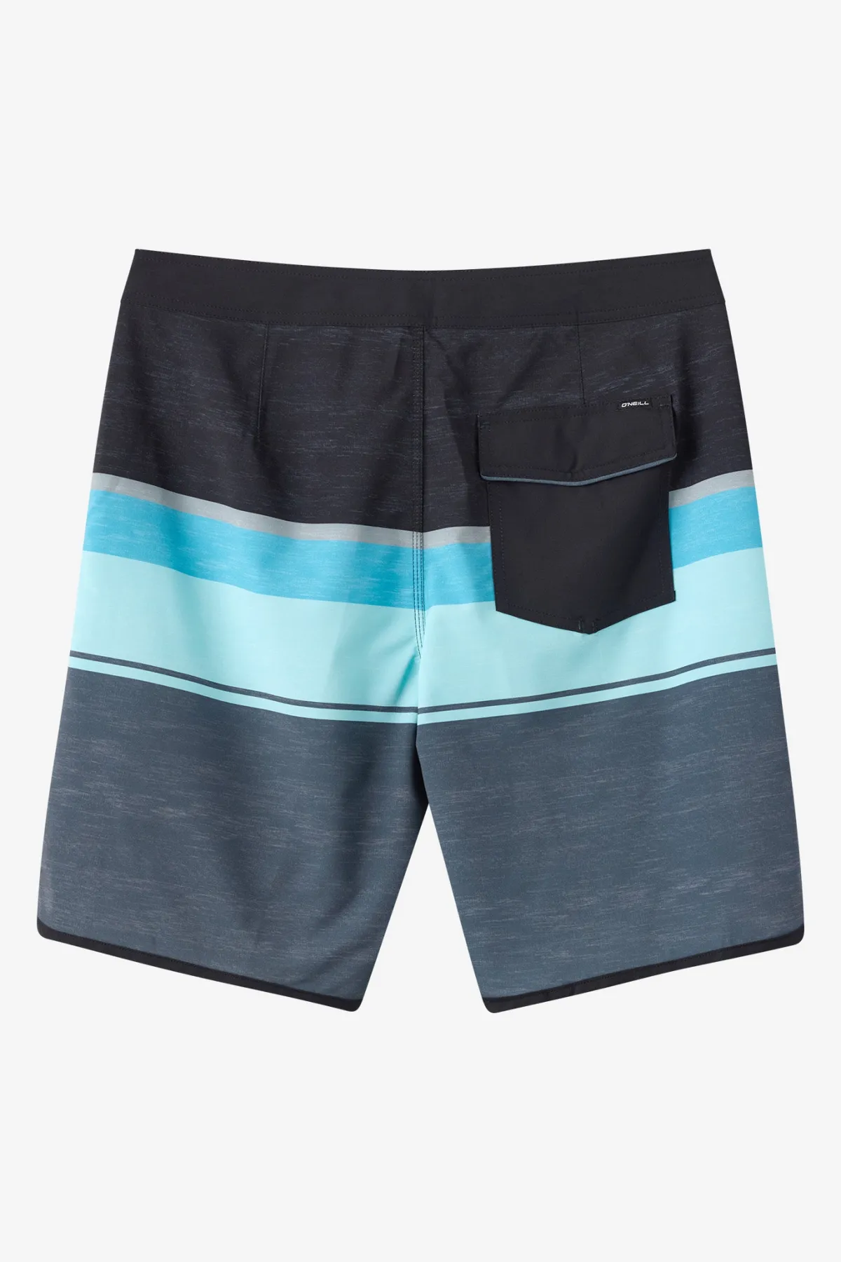 New Arrivals^O'Neill Lennox Scallop 19" Boardshorts phantom