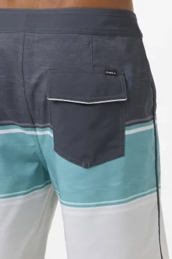 Mid Length^O'Neill Lennox Scallop 19