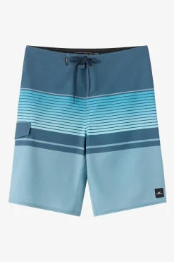 New Arrivals|Boardshorts New Arrivals^O'Neill Lennox Stripe 21" Boardshorts - | lead