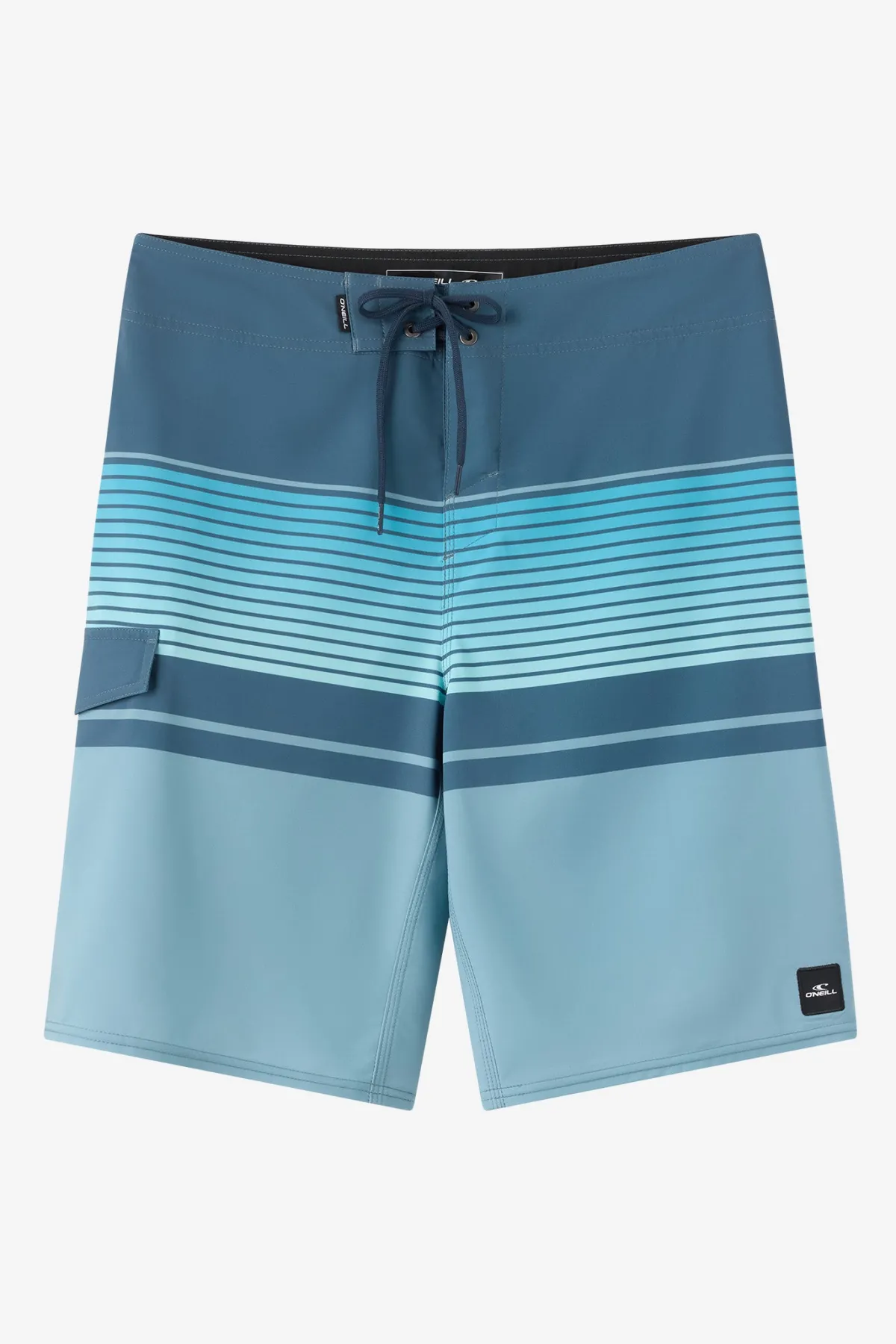 New Arrivals|Boardshorts New Arrivals^O'Neill Lennox Stripe 21" Boardshorts - | lead